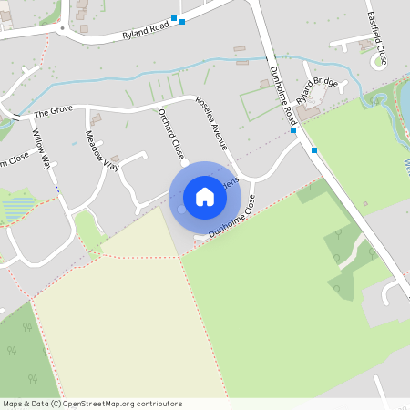 Ryland Gardens, Welton, LINCOLN, Lincoln, Welton