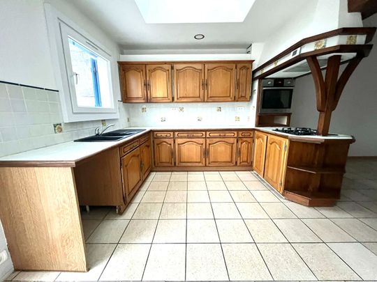 Maison Aulnoy Lez Valenciennes 3 pièce(s) 82.54 m2, - Photo 1