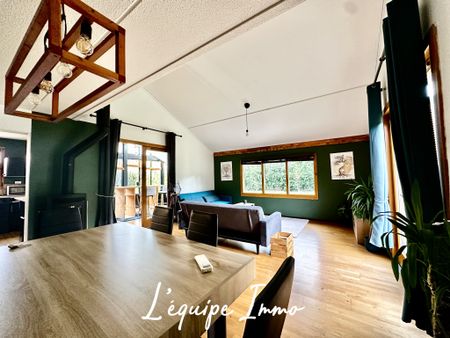 Location Maison 4 pièces 104m² LOMBEZ 32220 - Photo 2