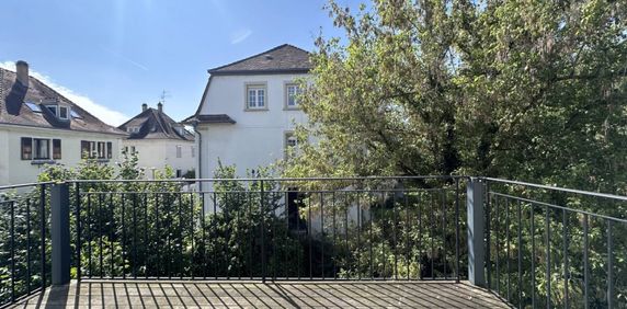 À LOUER ! Appartement 4 pièces meublé de standing avec terrasse à Strasbourg dans le Quartier des XV RARE - Photo 2