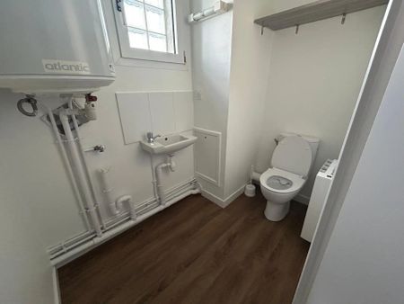 Appartement à louer 1 pièce 28.32m² - Photo 5