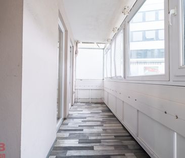 Zentral gelegene 2-Zimmer-Wohnung mit Balkon, ideal für Studenten u... - Photo 1