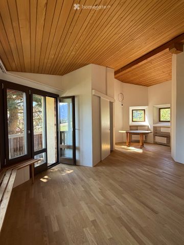 Einmaliges Haus mit grossem Garten und weiter Aussicht ins Domleschg - Foto 3