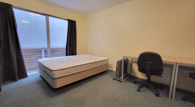 Stylish Studio Apartment for Rent – 315/12 Martin Square, Wellington - Photo 1