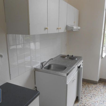 Appartement à louer 1 pièce 19.2m² - Photo 4