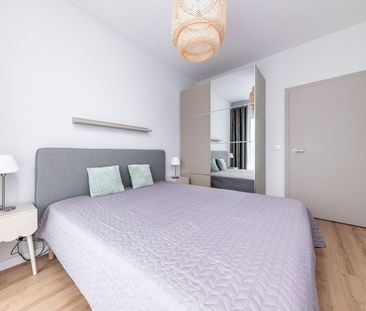 Mieszkanie 2 pok. | Garaż | Galeria Mokotów 37 m² - Photo 5