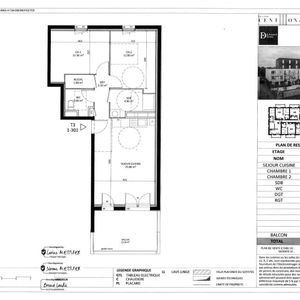 Location Appartement 3 pièces 63m² LAVAL 53000 - Photo 3