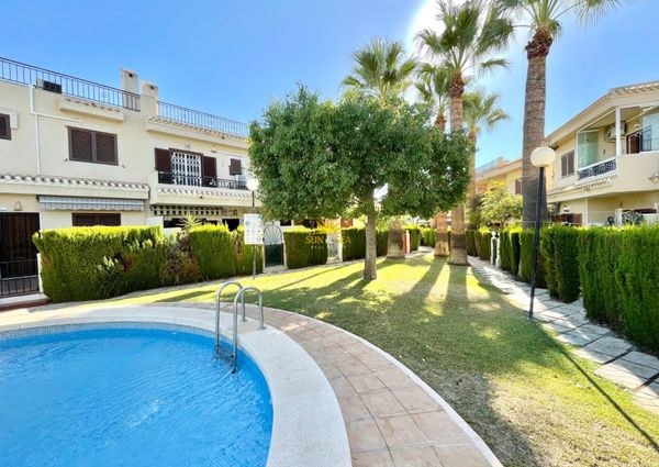 DUPLEX OF 2 BEDROOMS - ORIHUELA COSTA