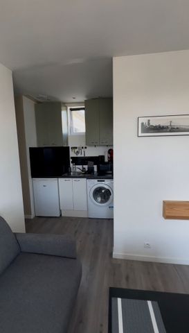 Appartement T1 Colombes à louer - Photo 2