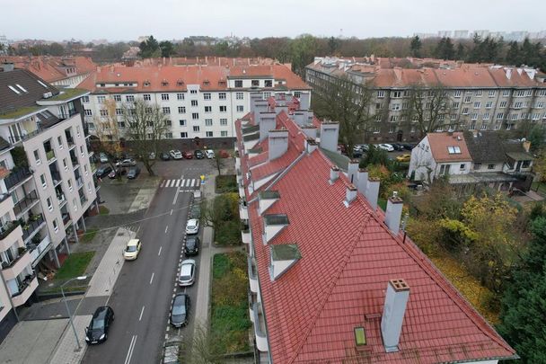 Nowe 2 pokoje z balkonem przy Parku Kasprowicza - Zdjęcie 1