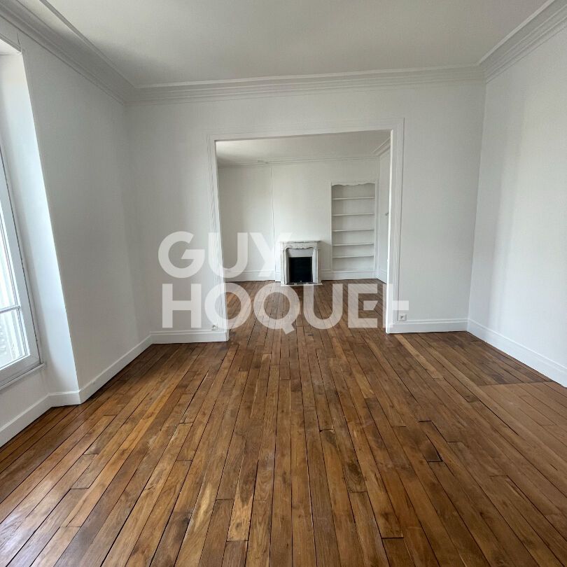 Location Appartement 5 pièces 91m² - Photo 1