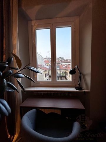 Трехкомнатная квартира возле метро Порта Венеция - Photo 2