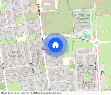 Nowoczesne 2-pokojowe mieszkanie Piaseczno/Mysiadło, ul. Kwiatowa - Photo 1