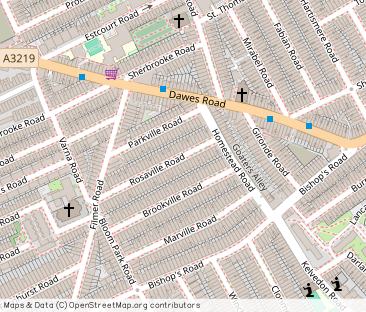 Rosaville Road, London - Photo 1