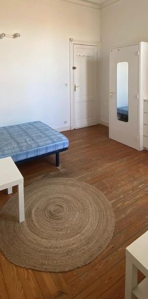 Location Appartement 1 pièce 24m² BORDEAUX 33800 - Photo 1