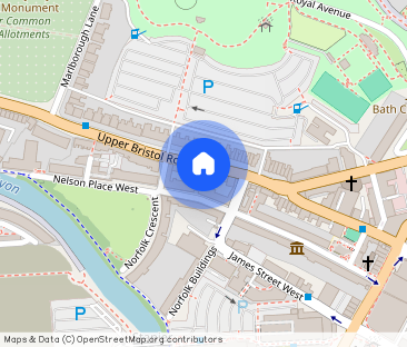 Monmouth Place, Upper Bristol Road, Bath, BA1 - Photo 1