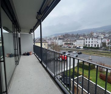 2.5 Zimmerwohnung in Rorschach - Foto 4