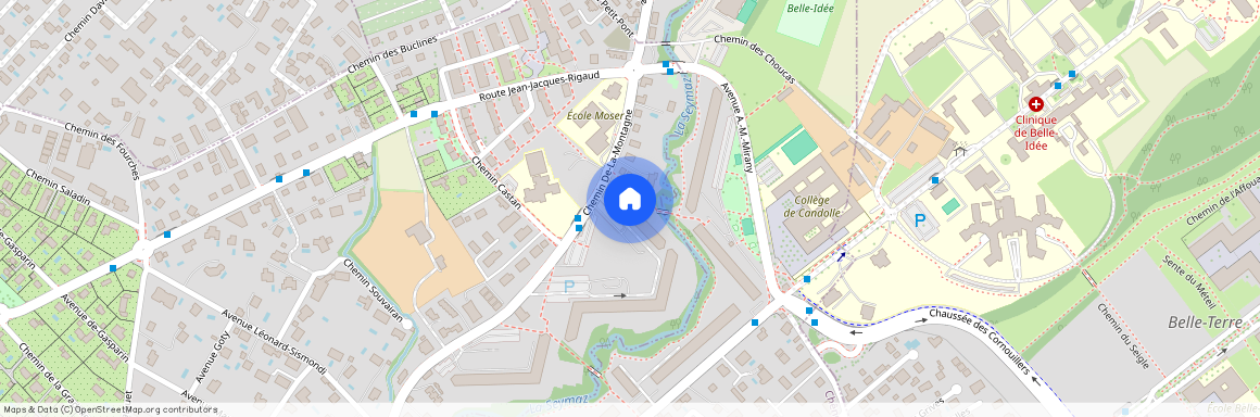 Chemin de la Montagne 132, 1224 Chêne-Bougeries