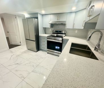 For Lease - 88 Wigmore Drive Unit# Lower, Toronto, Ontario - Photo 2