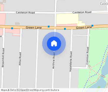 Room 2, Airthrie Road, Ilford IG3 - Photo 1