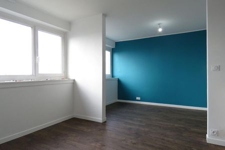 APPARTEMENT TYPE 4 - 2 chambres SAINT HERBLAIN - Photo 2