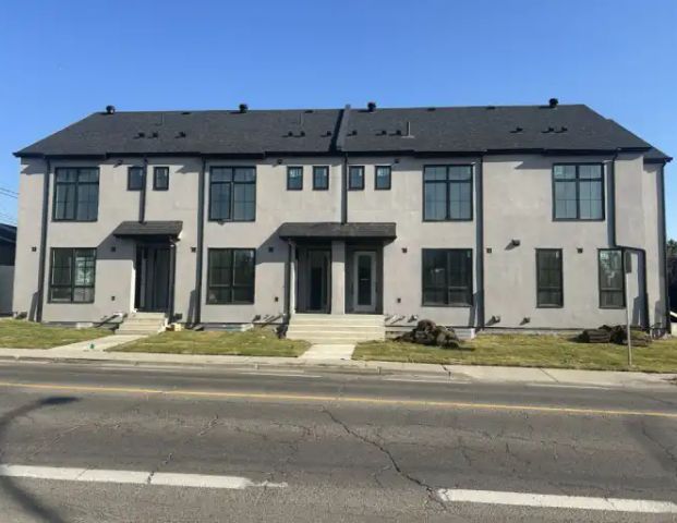 Spacious 3 Bedroom / 2.5 Bath Townhome – Brand New in Killarney | 2910 26 Avenue Southwest, Calgary - Photo 1