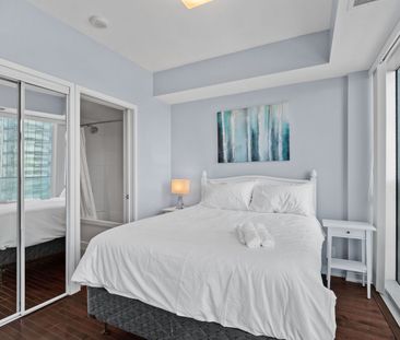 Master Room & Ensuite Bath - Waterfront Toronto - Photo 3