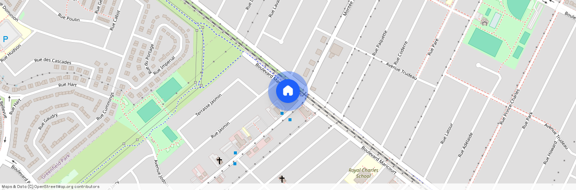 5279 Boul. Maricourt, Longueuil (Saint-Hubert), QC J3Y7B5