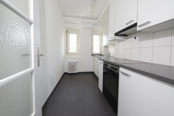 Grosszügige 3 Zimmerwohnung - Foto 1