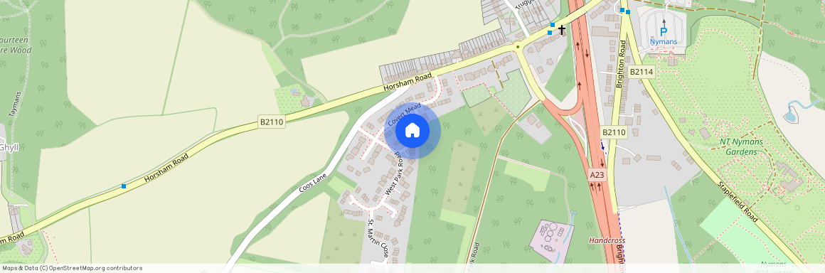 Covert Mead, Handcross, Haywards Heath, RH17 6DL