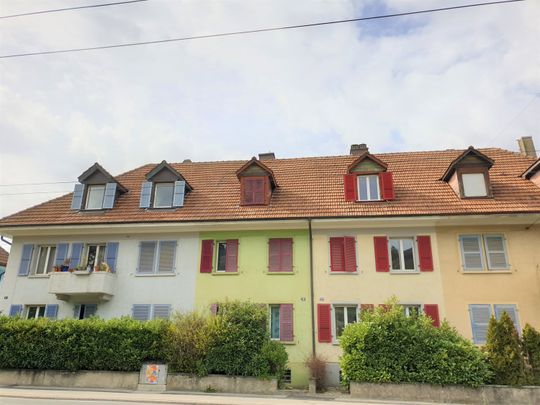 3.5 Zimmer, 62 m², 2. Stock - Foto 1