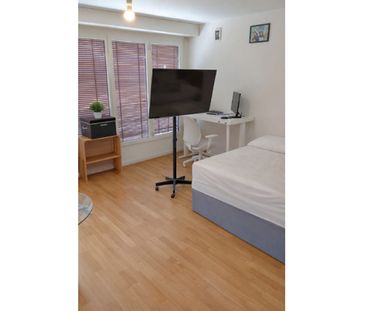 1 Zimmer-Wohnung in Zürich - Kreis 7 Witikon, möbliert, auf Zeit - Photo 2