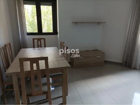 Piso en alquiler en Paseo de la Estación, cerca de Calle de Baeza - Foto 2