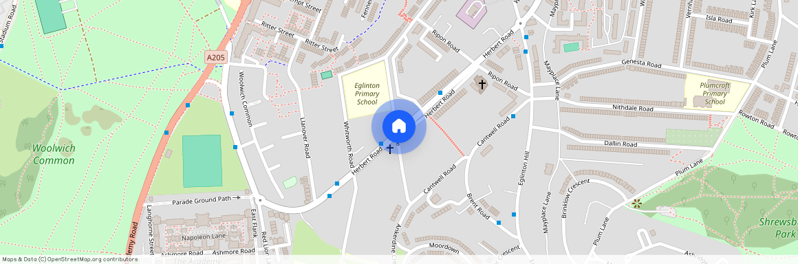 Paget Rise, Plumstead, SE18