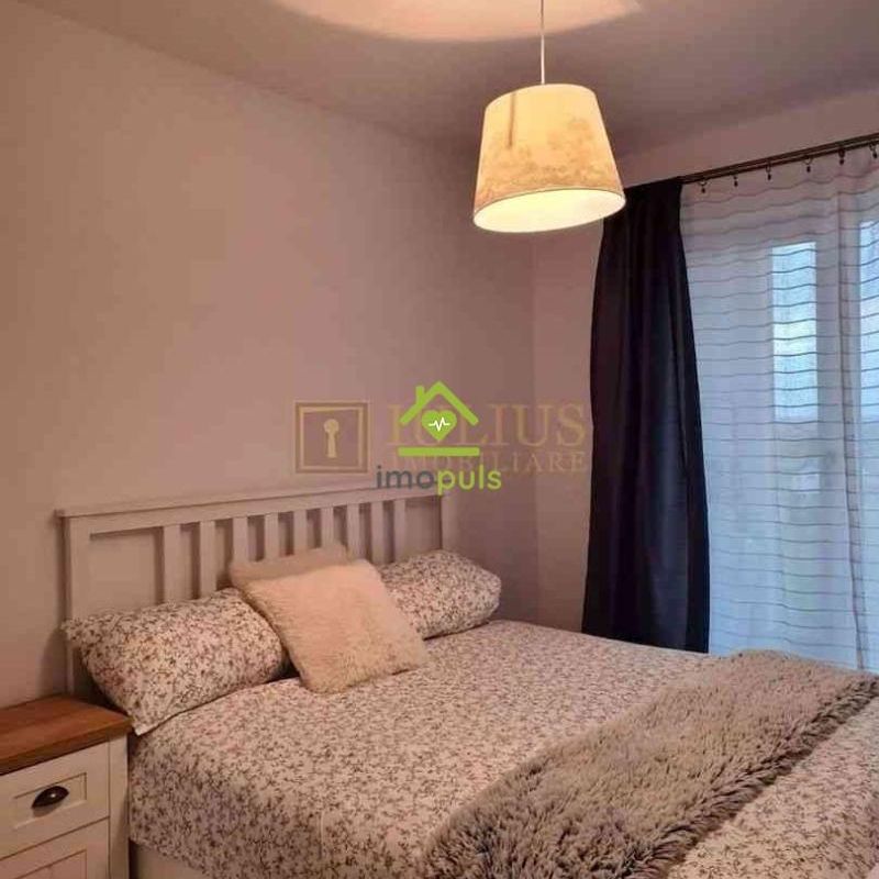 Torontalului| 2 camere modern| Campeador Residence| loc de parcare| balcon - Fotografie 1