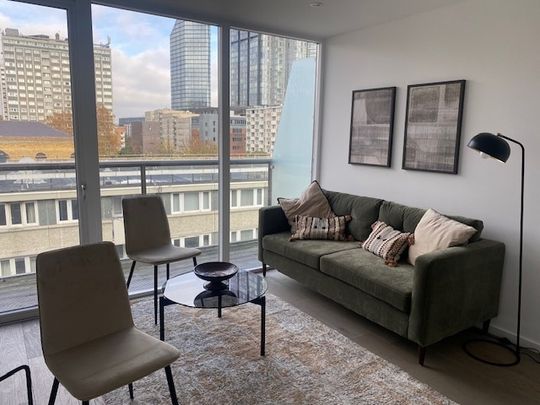 1 Bed Flat, Worcester Point, EC1V - Photo 1