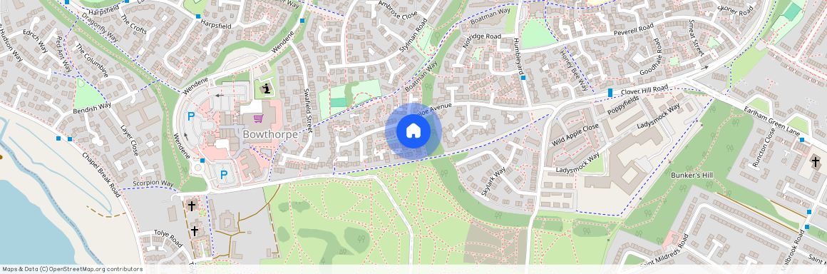 Donchurch Close