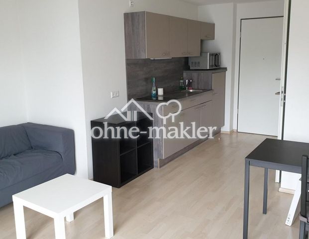 #1.17# Schönes vollmöbliertes Apartment mit Balkon. Ab sofort. - Foto 1