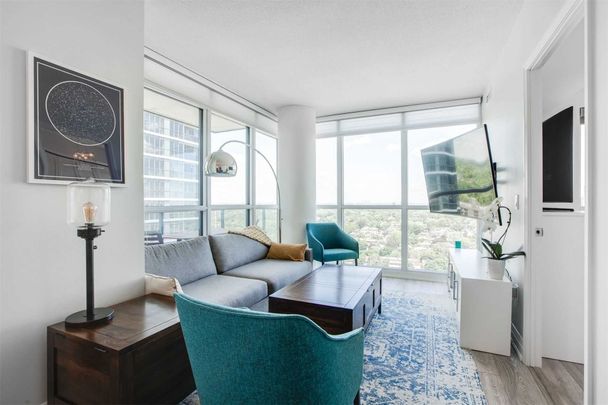 For Lease - 30 Gibbs Road Unit# 1805, Toronto, Ontario - Photo 1