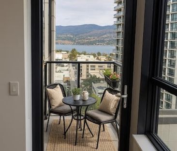 Blissful Views at Bertram – 12th Floor! - Photo 4
