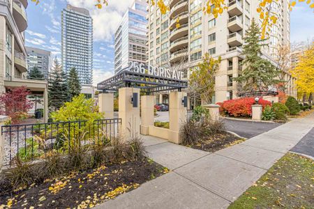 For Lease - 256 Doris Avenue Unit# 1206, Toronto, Ontario - Photo 5
