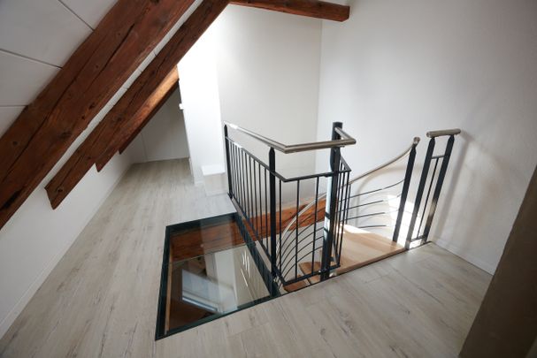 Magnifique attique en duplex avec balcon - Foto 1