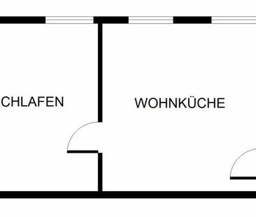 Demnächst frei! 2-Zimmer-Wohnung in Gelsenkirchen Hassel - Photo 1