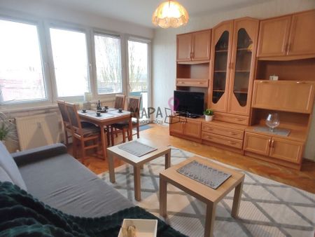 2 pok.mieszkanie, balkon, piwnica, winda w bloku - Photo 4