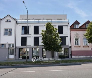 Pronájem bytu s lodžií 2+kk 44 m - Photo 4