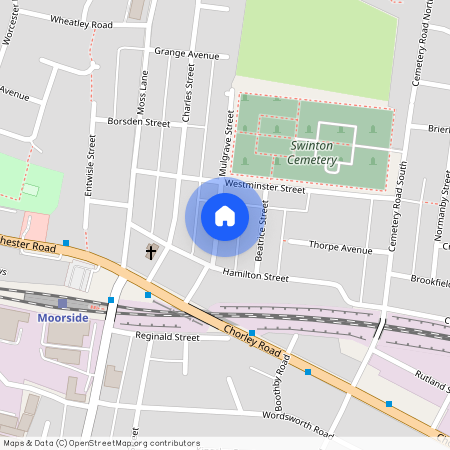 Mulgrave Street, Manchester M27