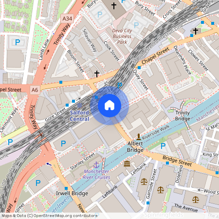 The Bayley :: Manchester Centre