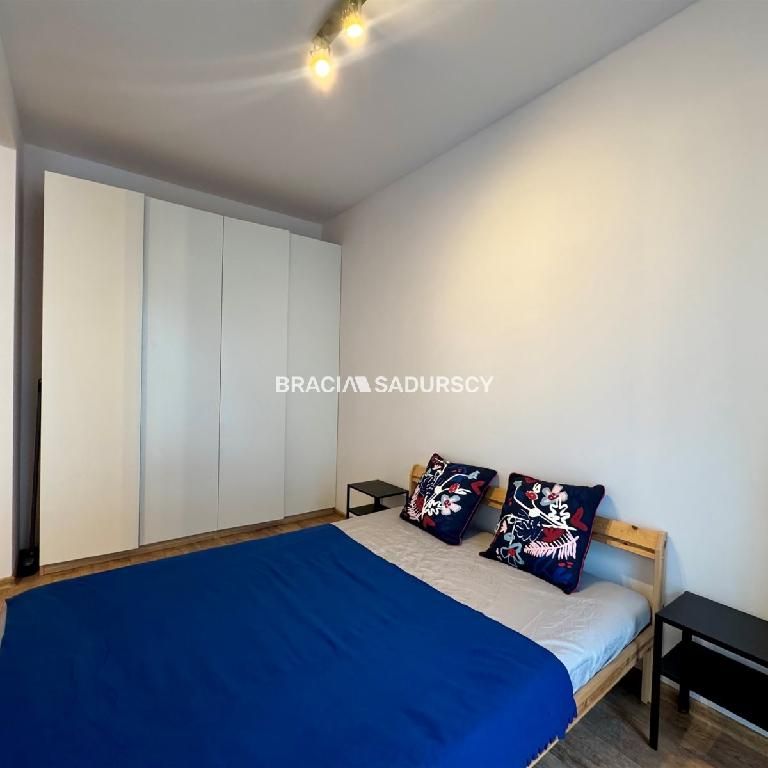 Mieszkanie Kraków Podgórze powierzchnia 34.8 m² C206-WM-78261 - Фото 1