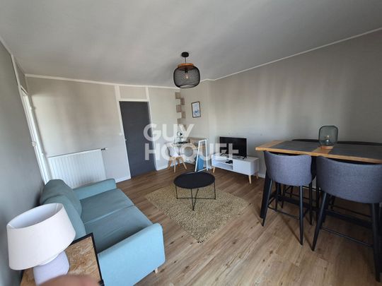 Location Appartement 3 pièces 50m² - Photo 1