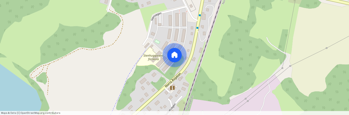 Ockelbo, Stenvägen, 3H, 81631